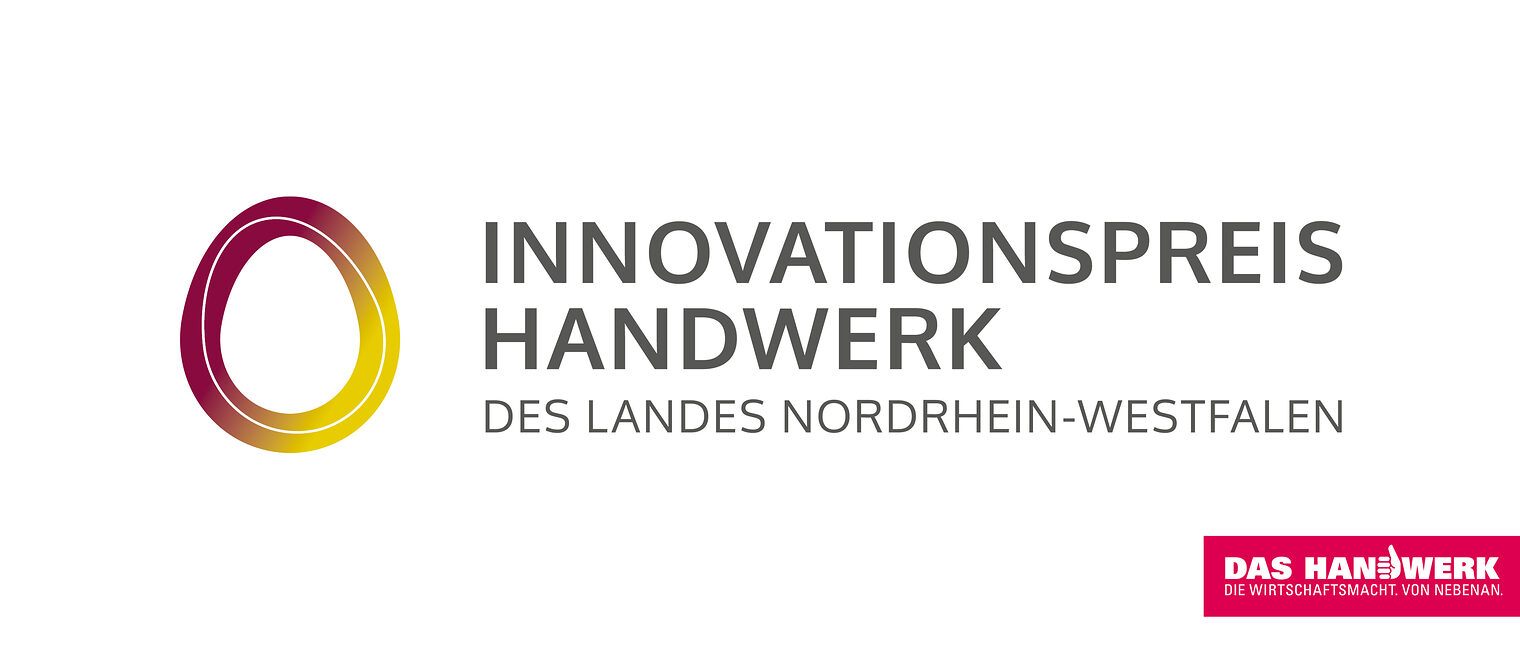 Innovationspreis Handwerk NRW
