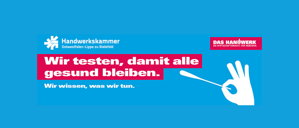 Testen nach den Ferien