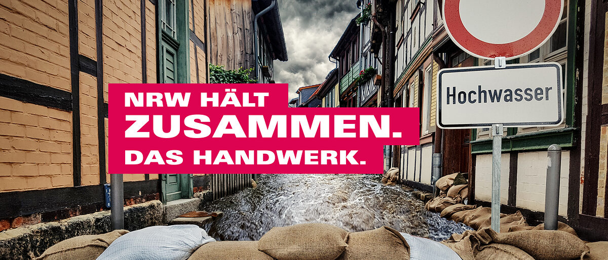 Hochwasser NRW