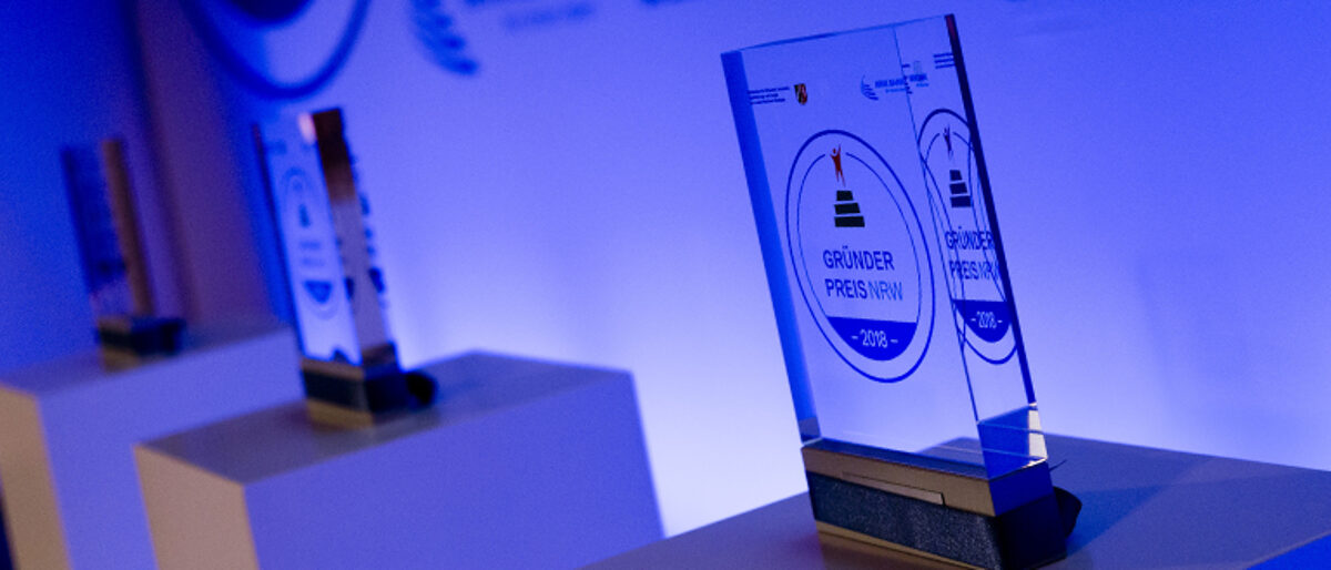 Gründerpreis NRW