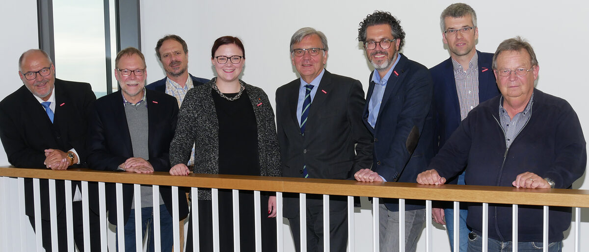 Wirtschaftsförderungsausschuss 2019 bis 2024 Wirtschaftsförderungsausschuss 2019 bis 2024