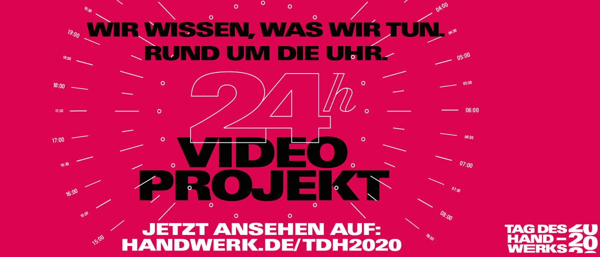 Tag des Handwerks 2020