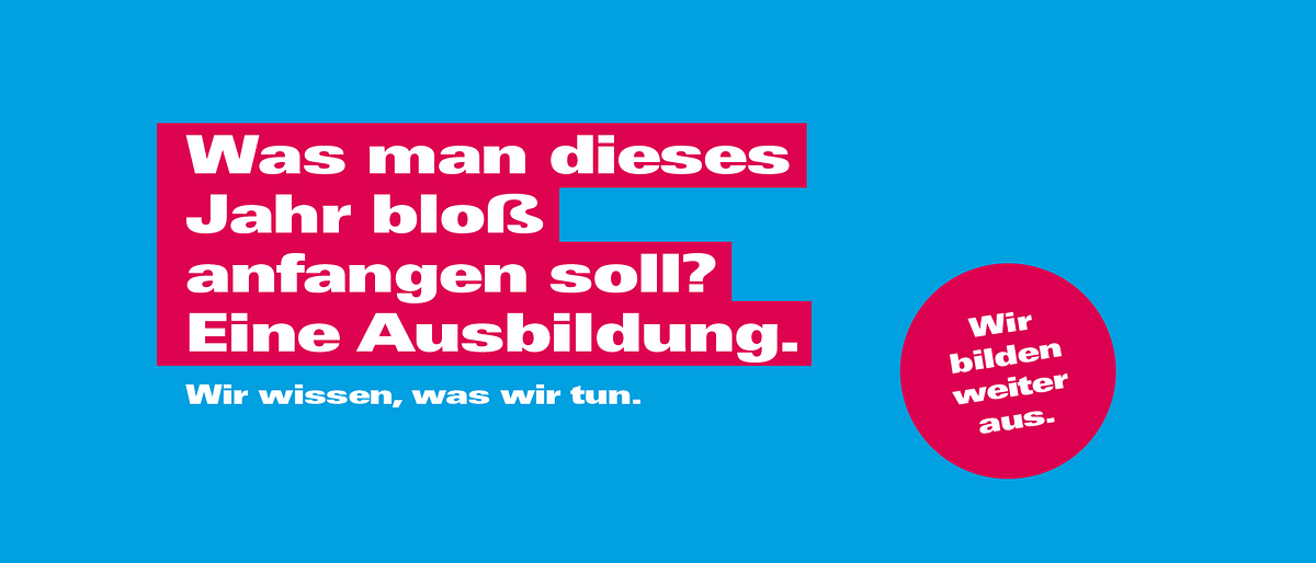 Ausbildung2020_Kampagne