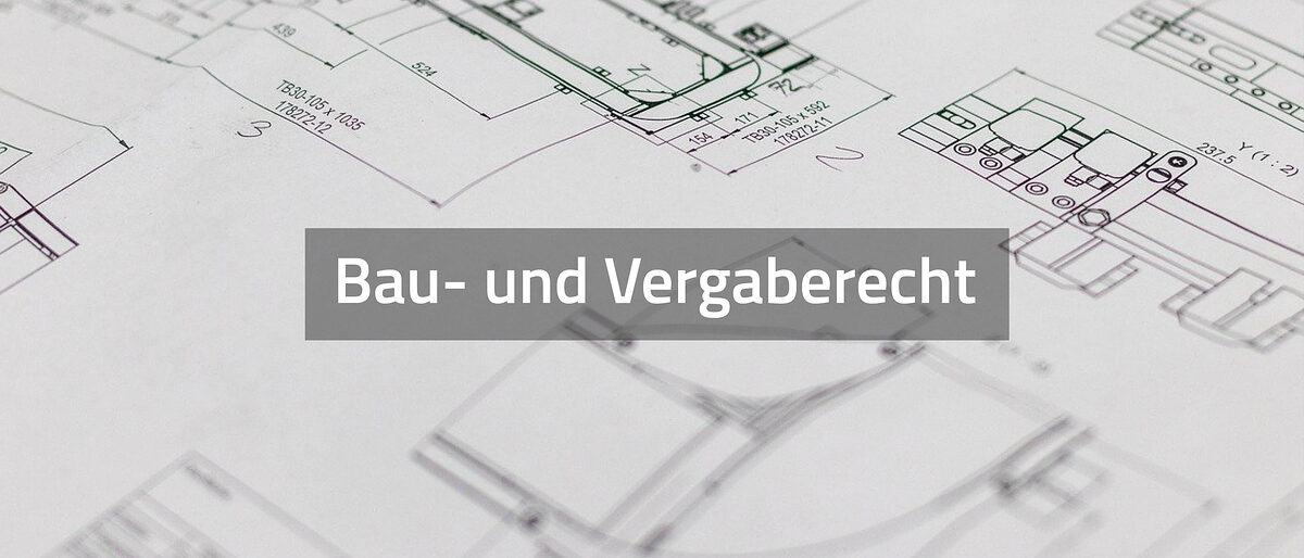 Bau- und Vergaberecht